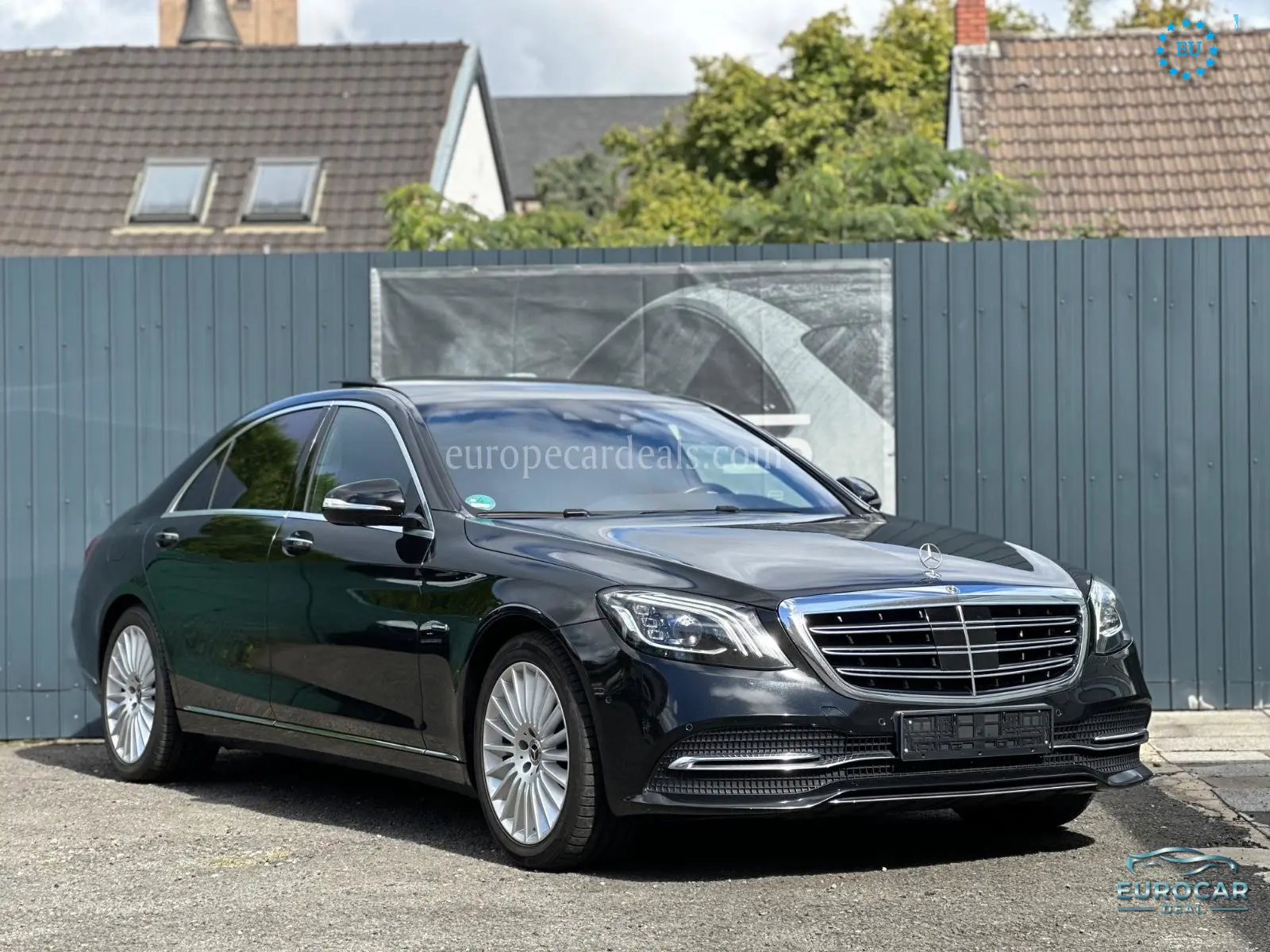 Mercedes-Benz S 560
