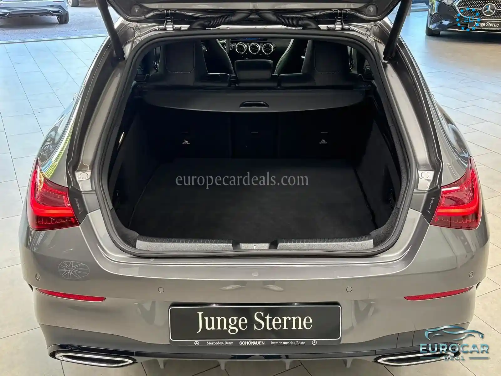 Mercedes-Benz CLA 200 Shooting Brake