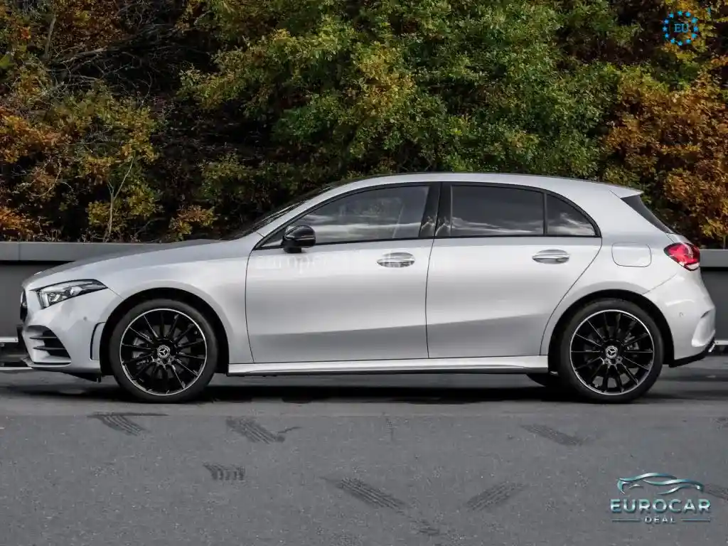 Mercedes-Benz A 250