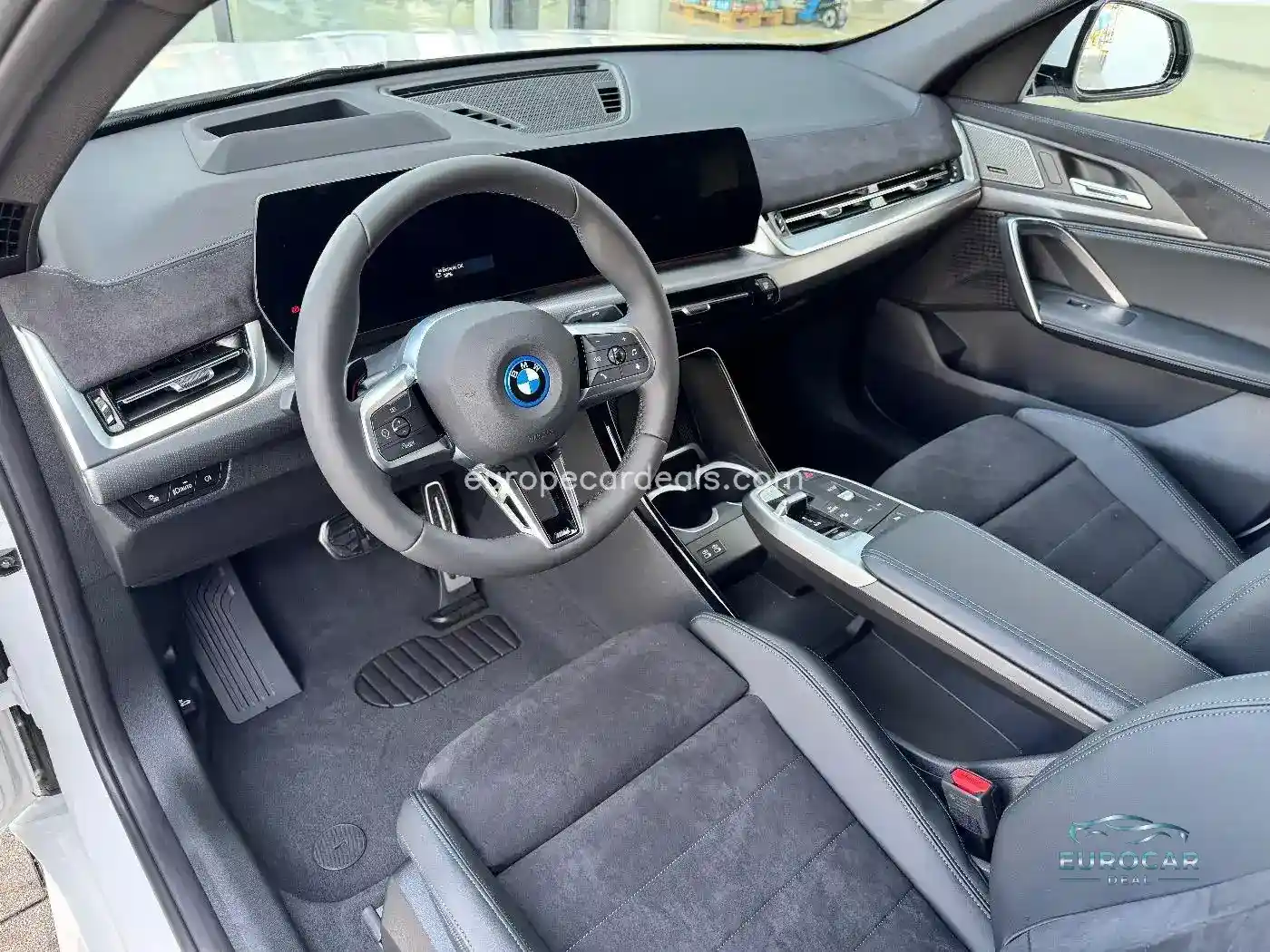 BMW iX2