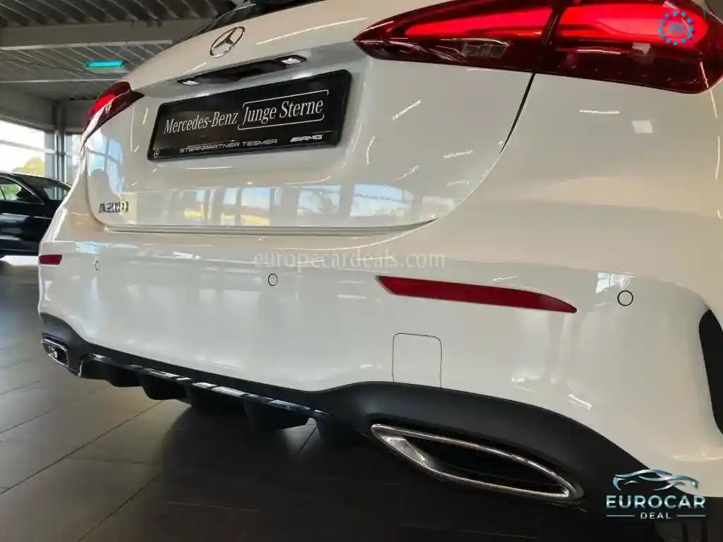 Mercedes-Benz A 200