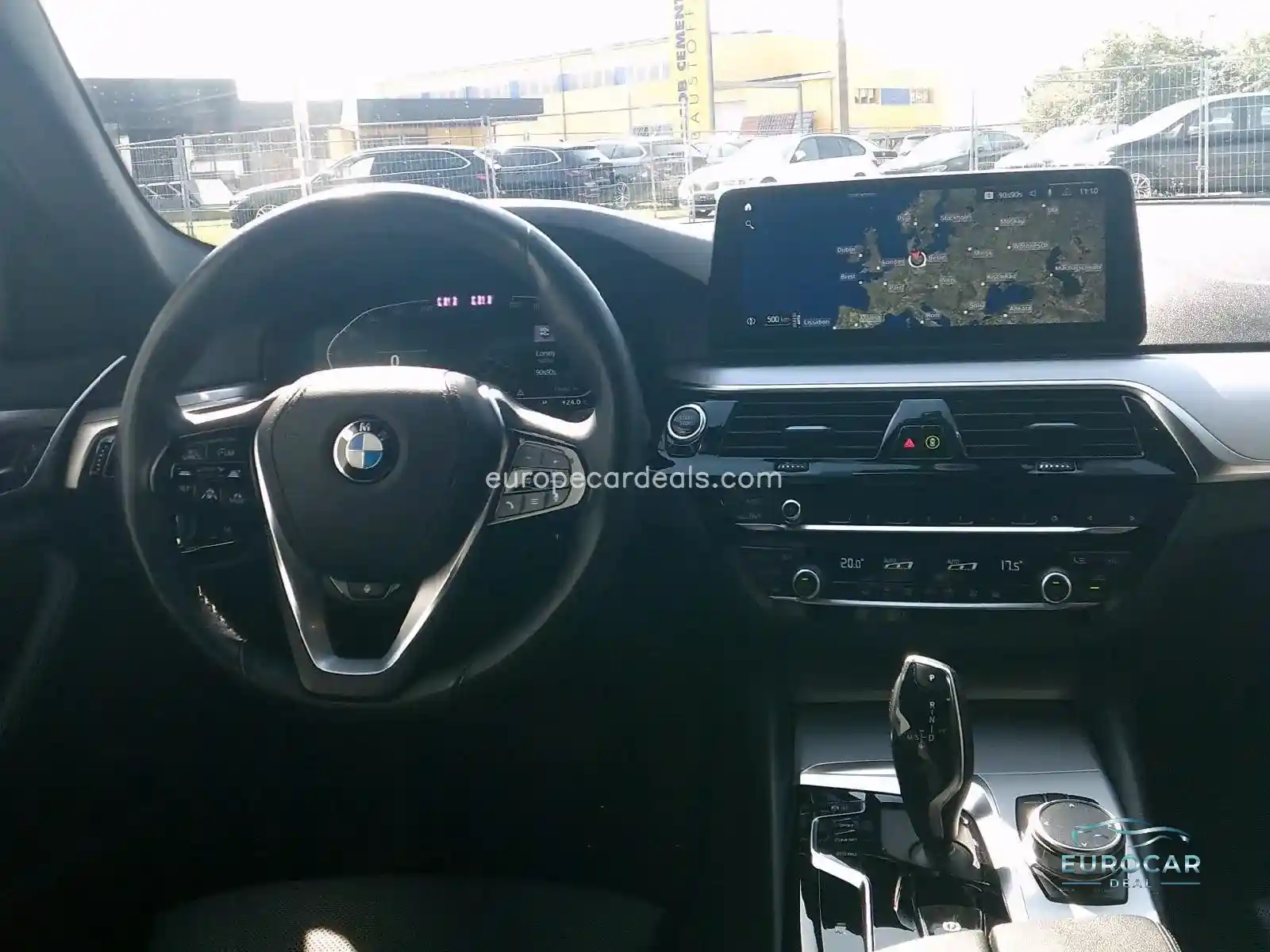 BMW 520