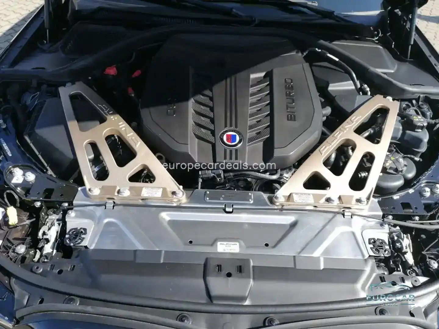 ALPINA B3