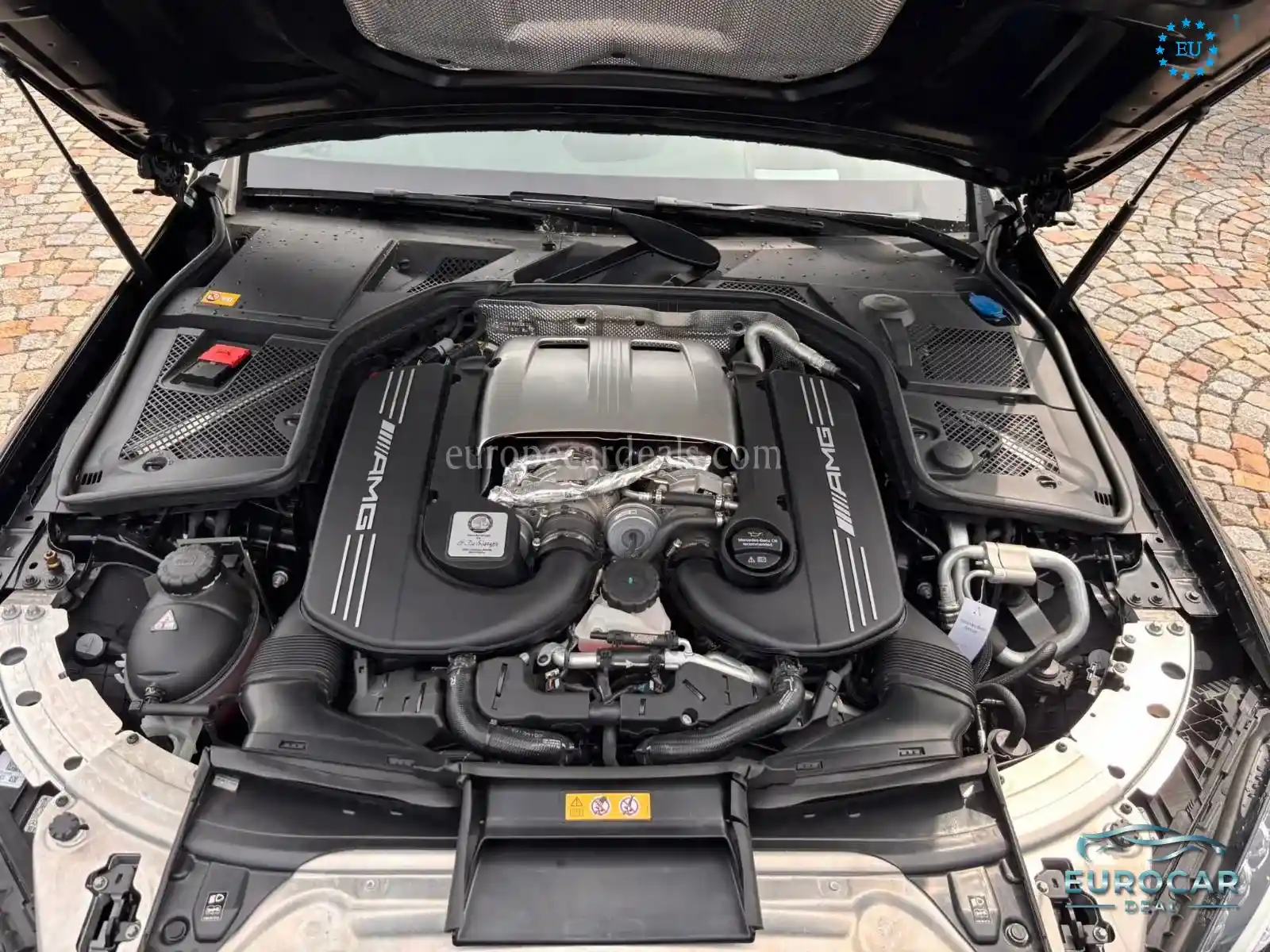 Mercedes-Benz C 63 AMG