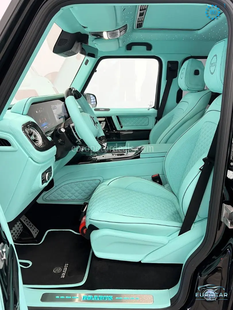 Mercedes-Benz G 63 AMG