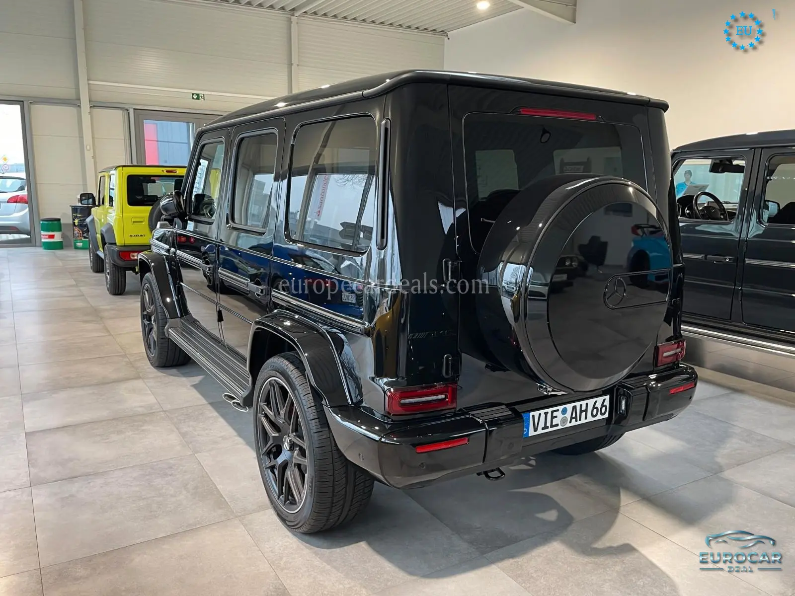 Mercedes-Benz G 63 AMG