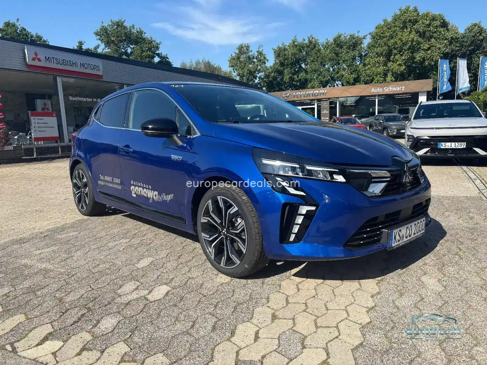 Mitsubishi Colt