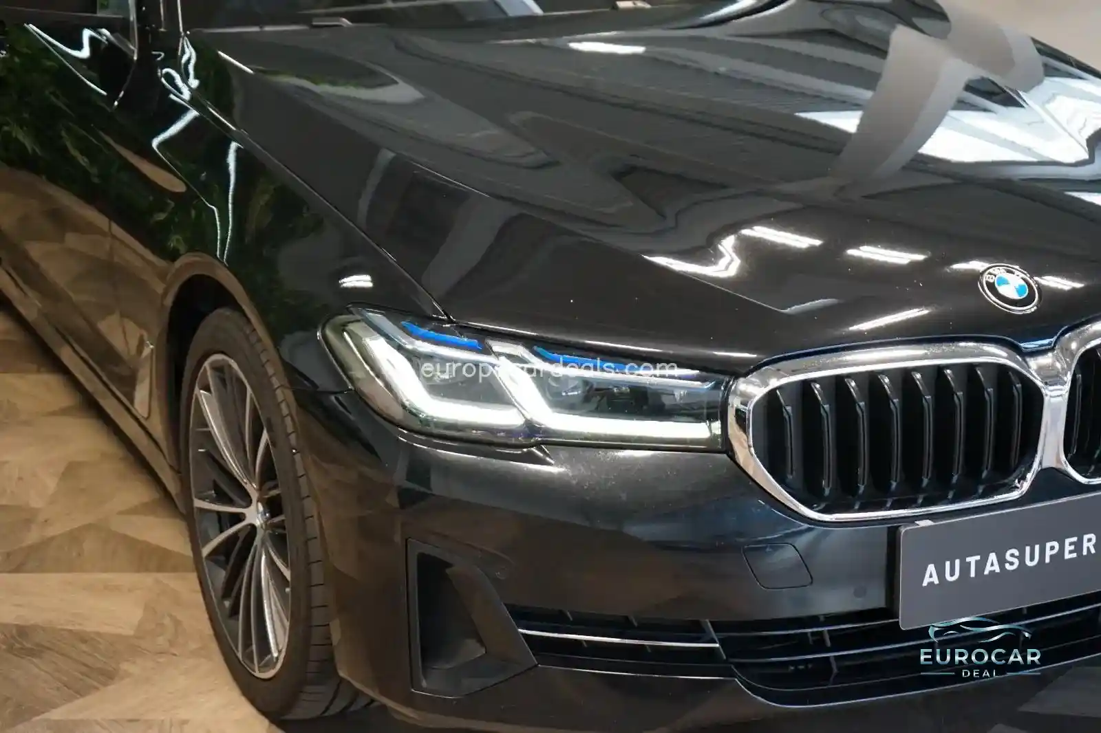 BMW 530