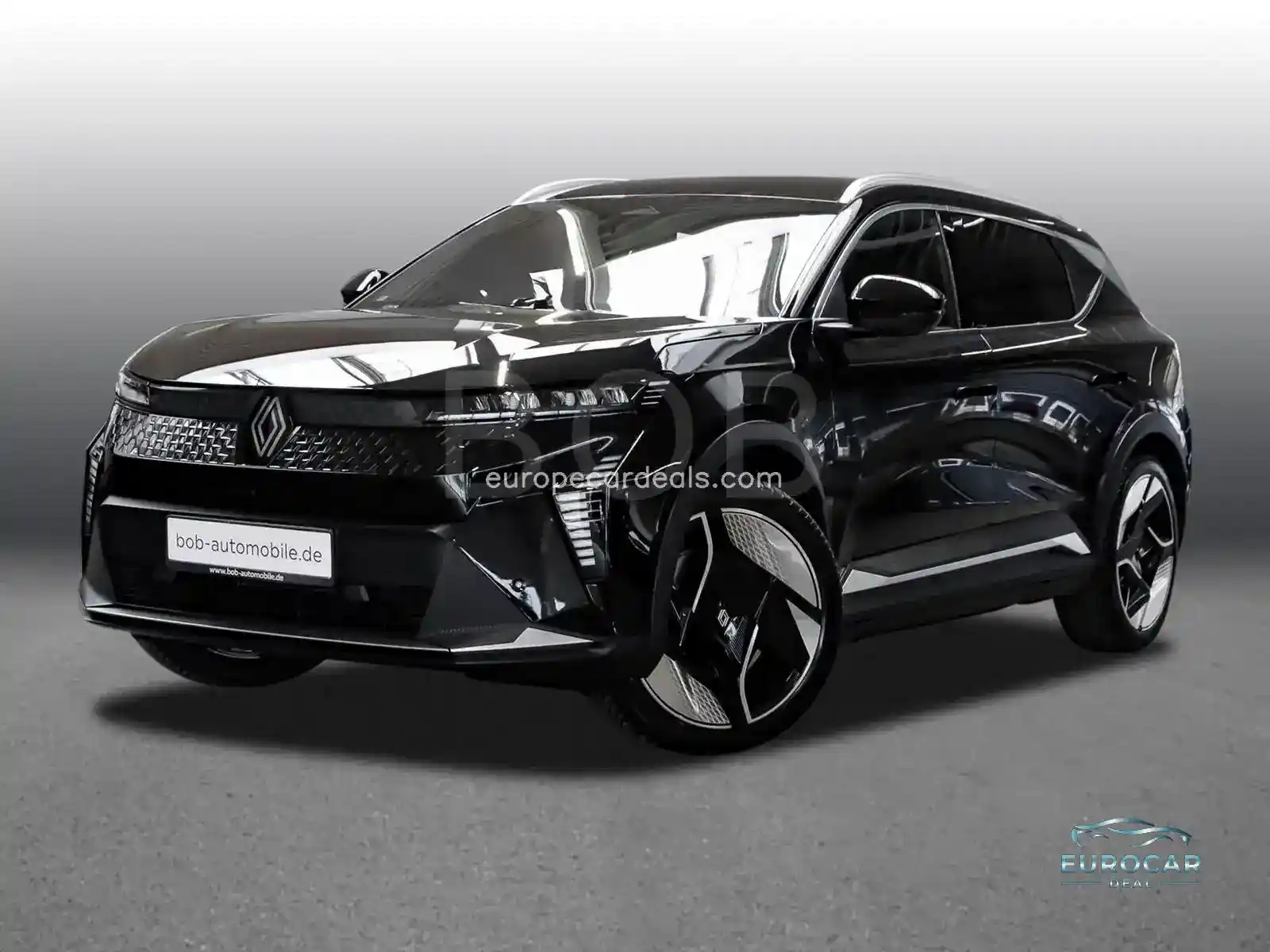 Renault Scenic E-TECH