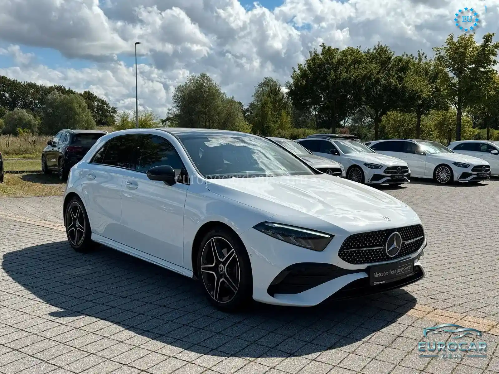 Mercedes-Benz A 200