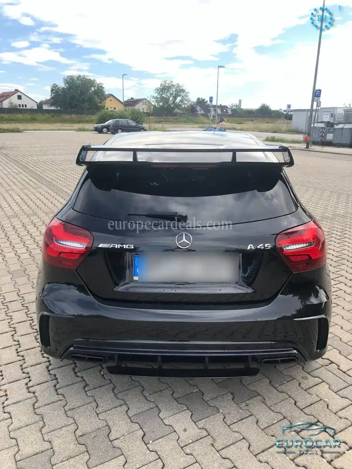 Mercedes-Benz A 45 AMG