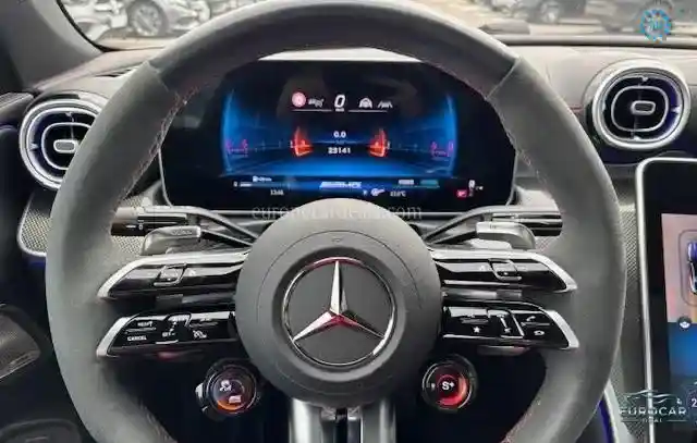 Mercedes-Benz CLE 53 AMG