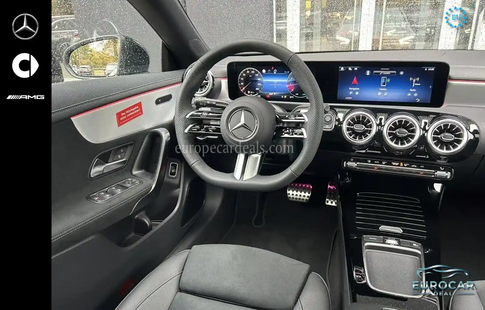 Mercedes-Benz CLA 200 Shooting Brake