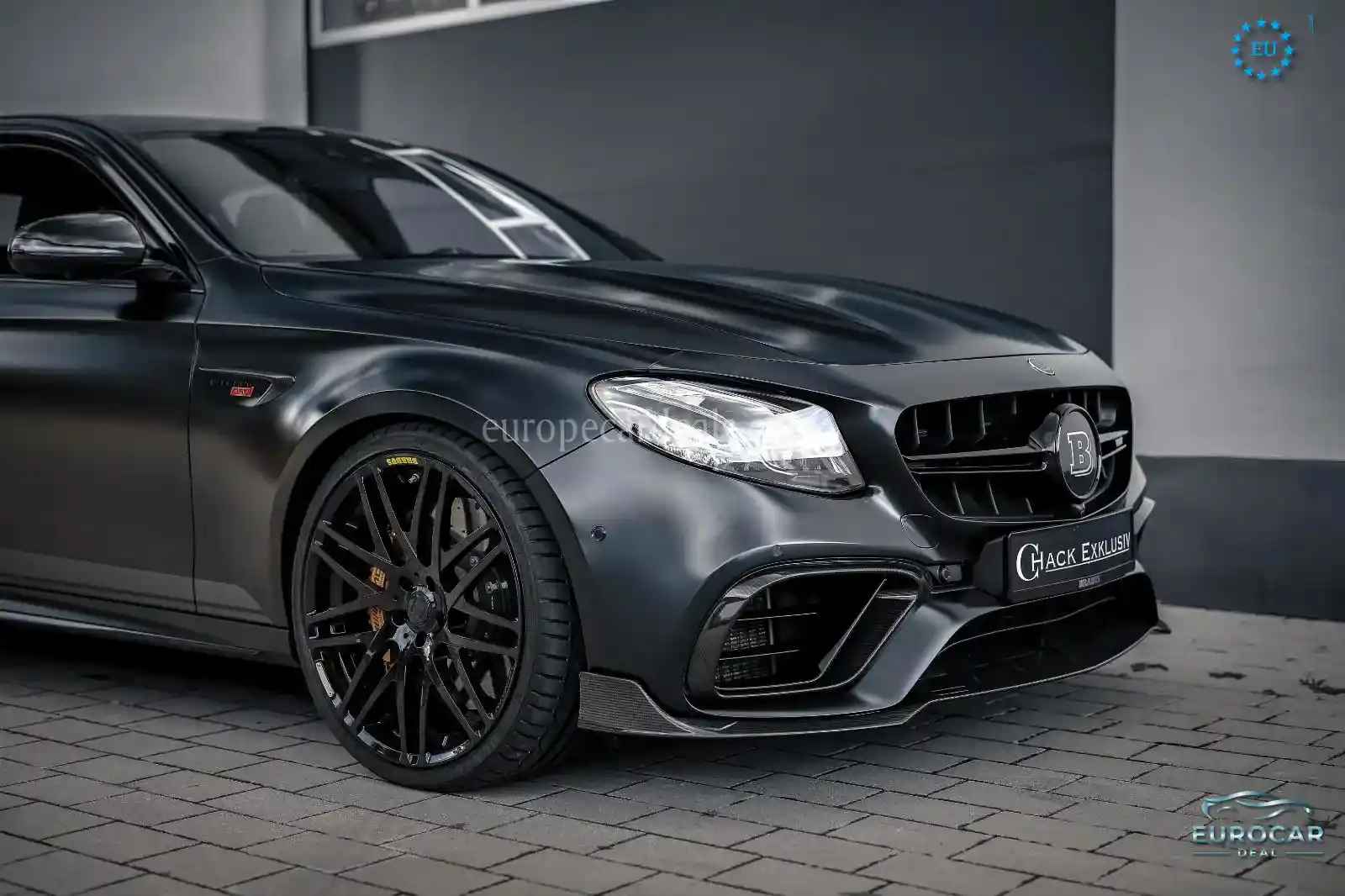 Mercedes-Benz E 63 AMG