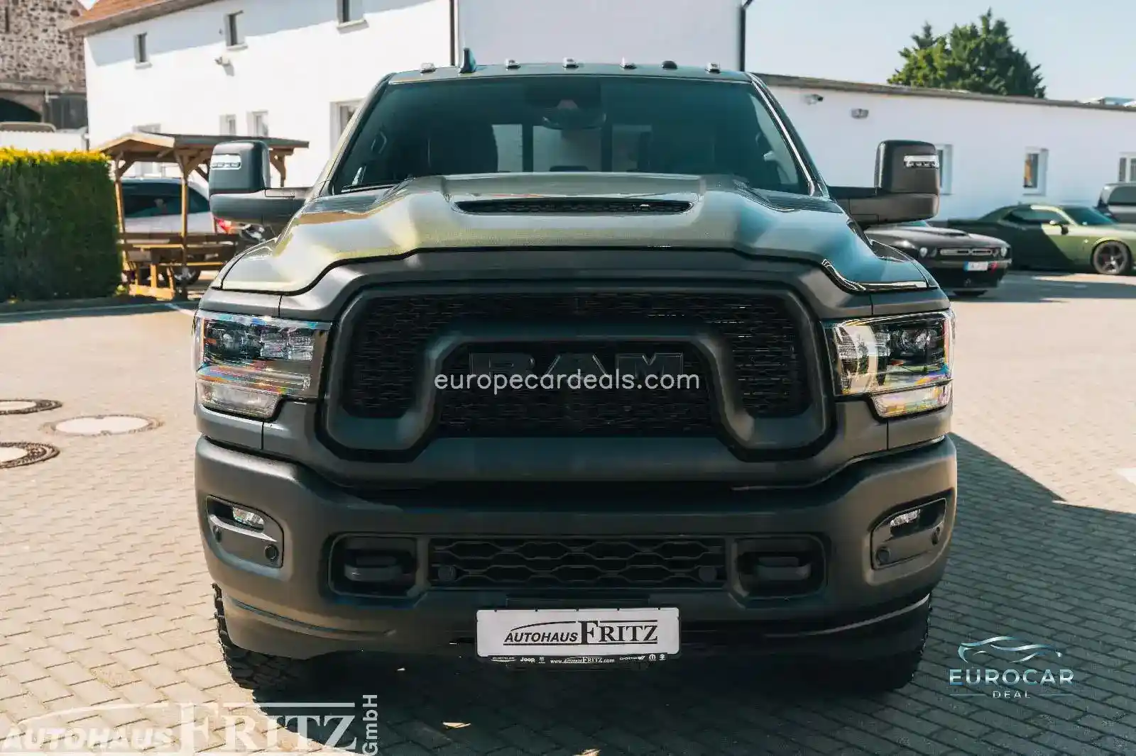 Dodge RAM