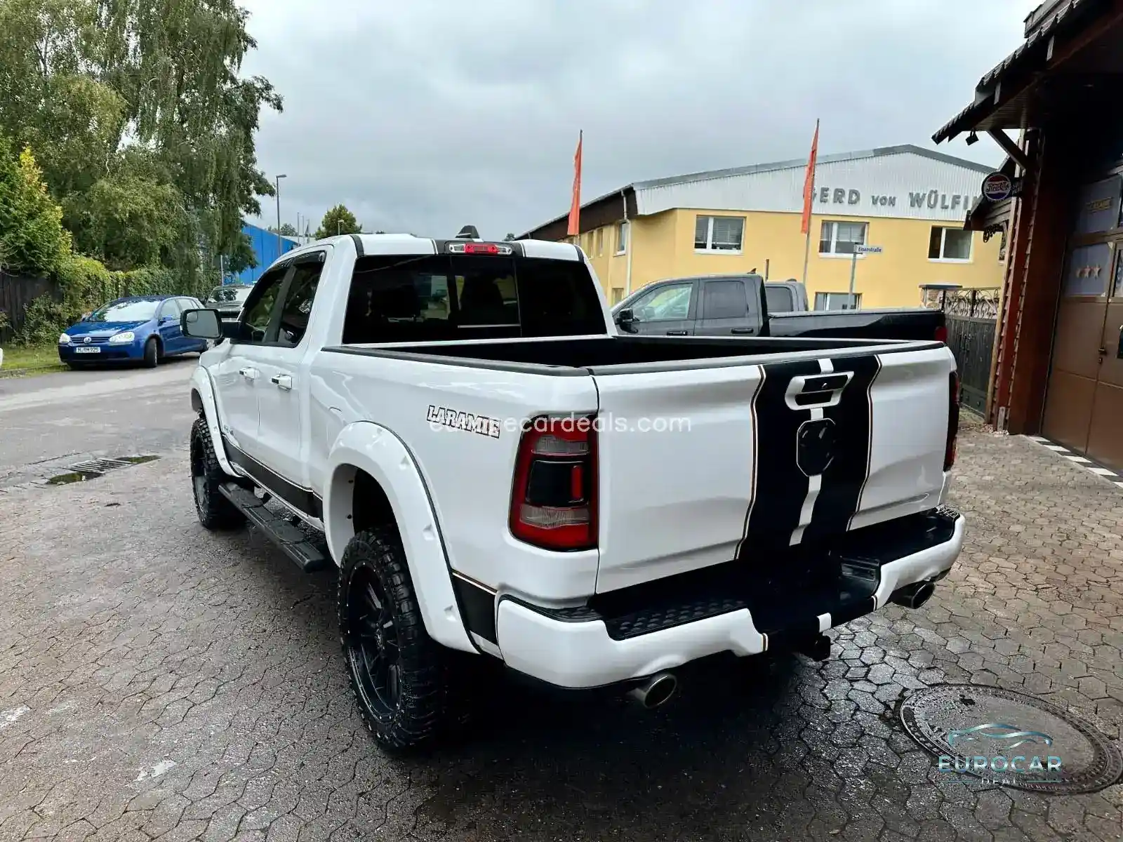 Dodge RAM