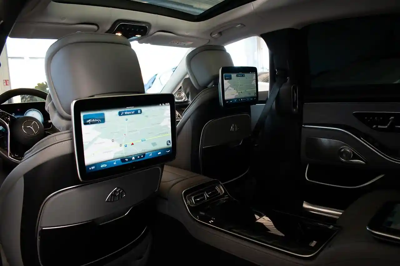 Mercedes-Benz S 680