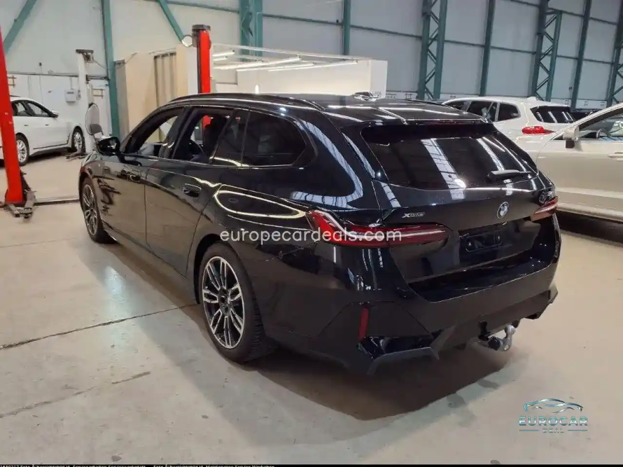 BMW 540