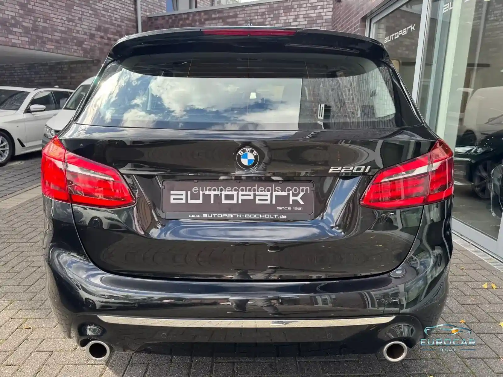 BMW 220 Active Tourer