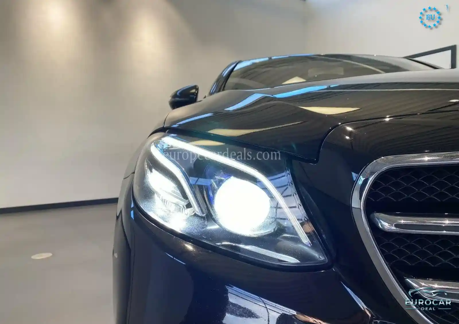 Mercedes-Benz E 350
