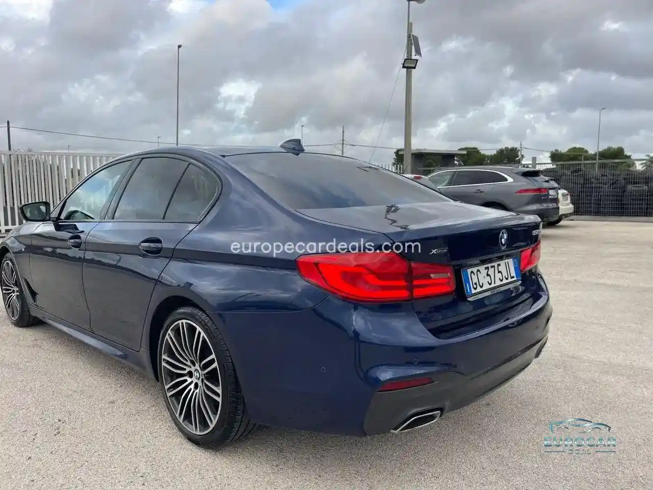 BMW 520