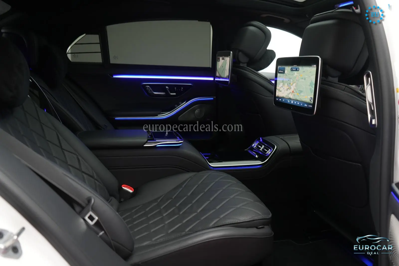 Mercedes-Benz S 450