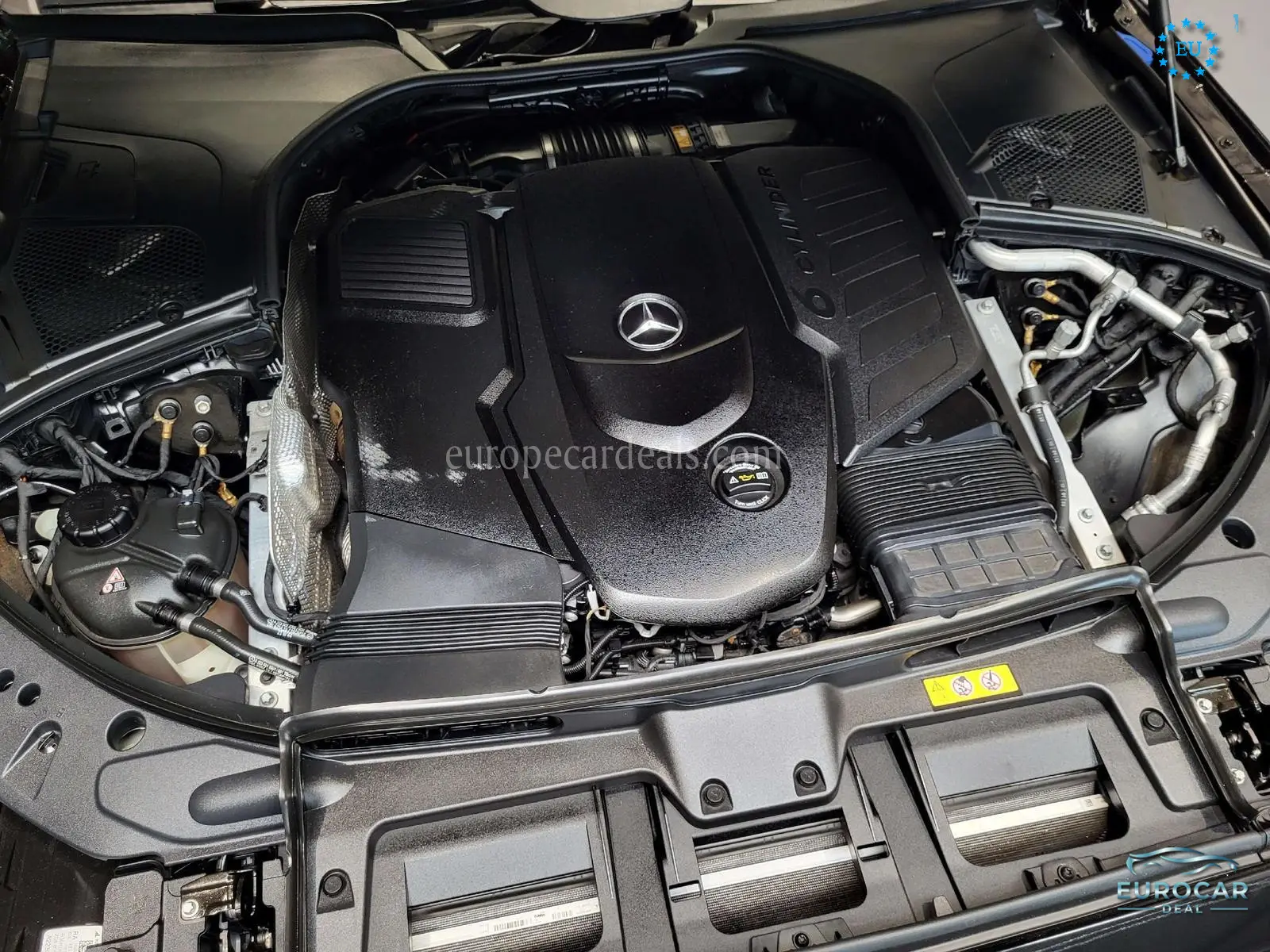 Mercedes-Benz S 400