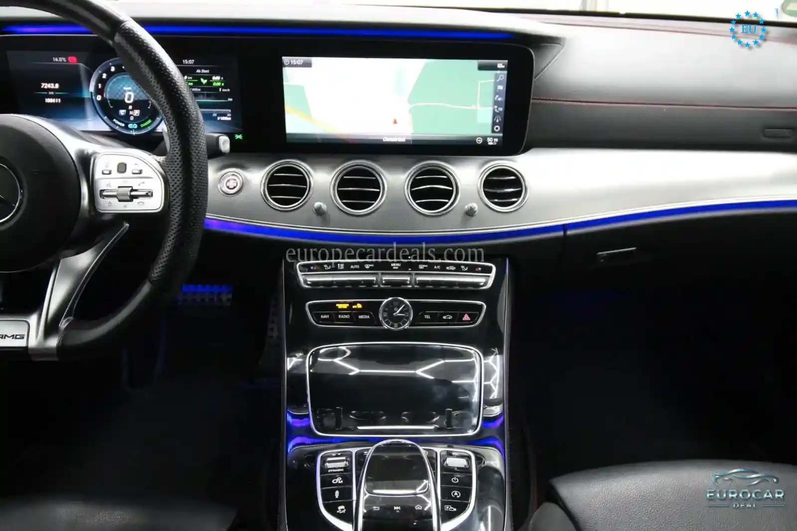 Mercedes-Benz E 53 AMG