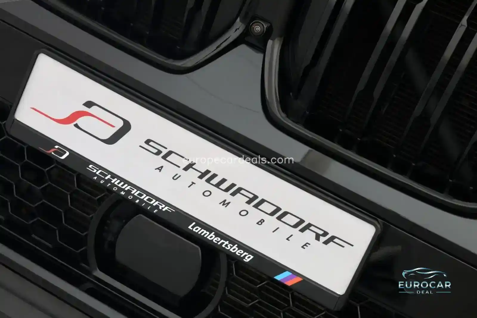 BMW X6 M