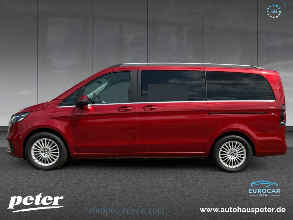 Mercedes-Benz EQV