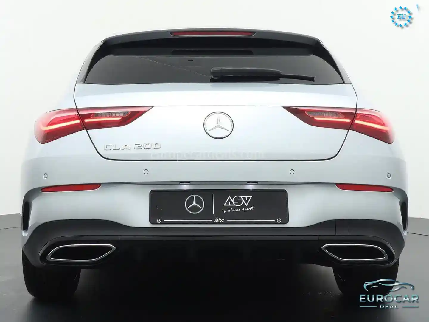 Mercedes-Benz CLA 200 Shooting Brake