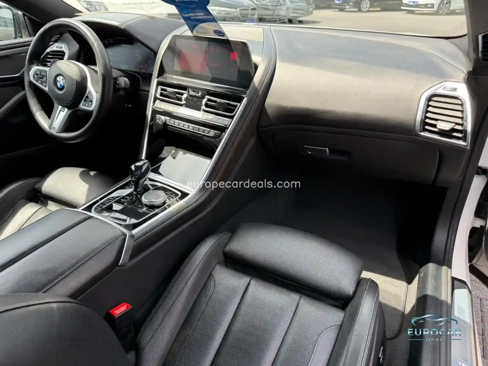 BMW M850