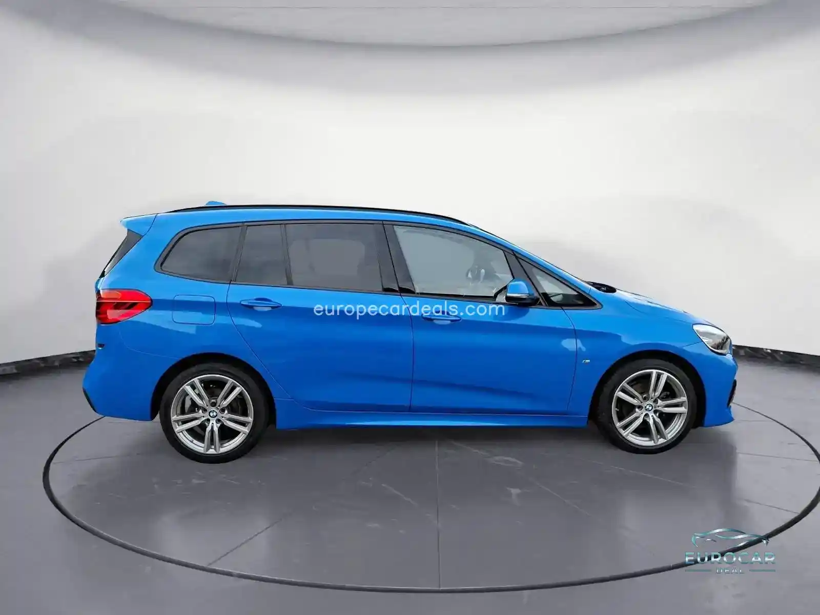 BMW 218 Gran Tourer
