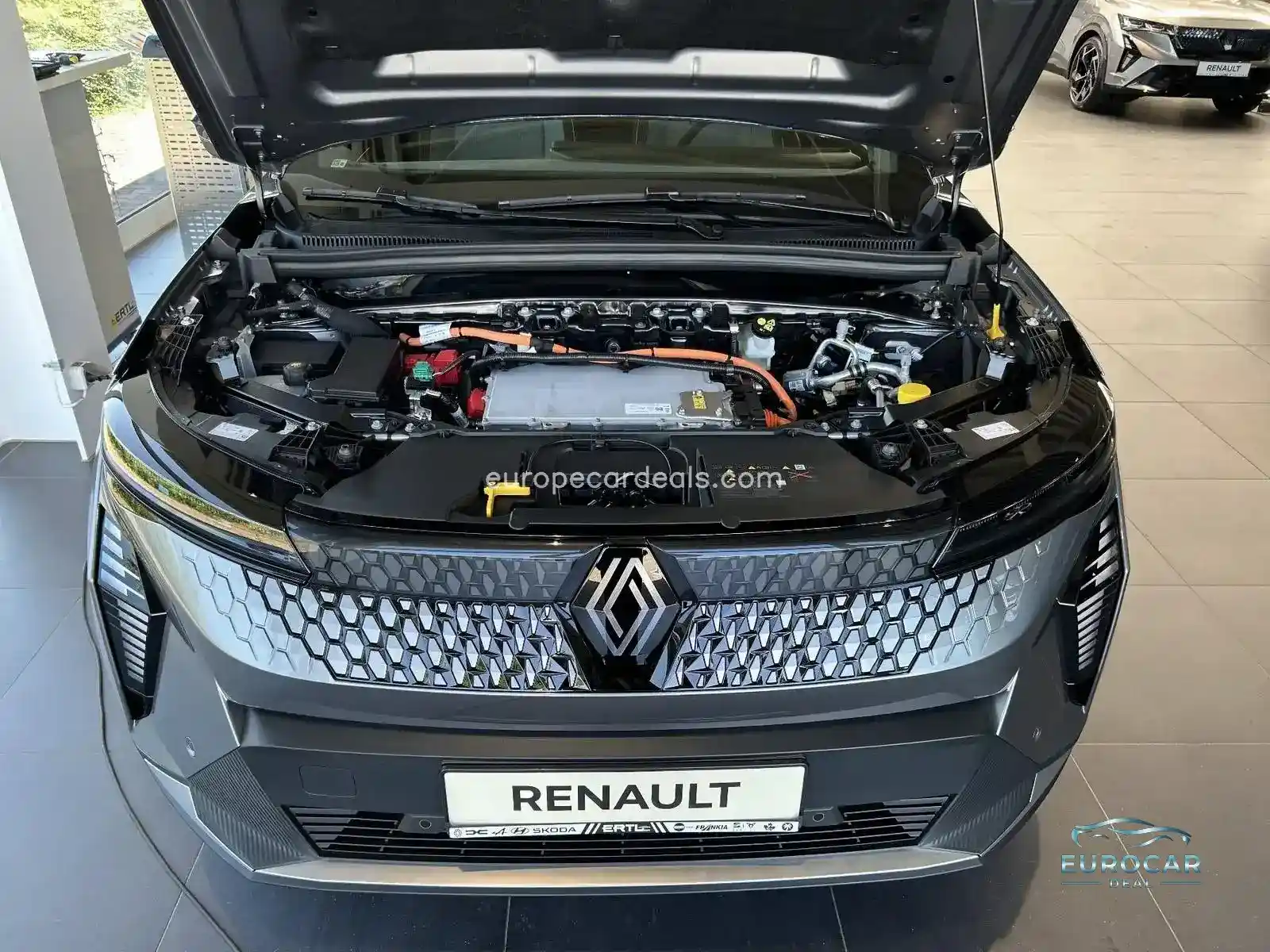Renault Scenic E-TECH