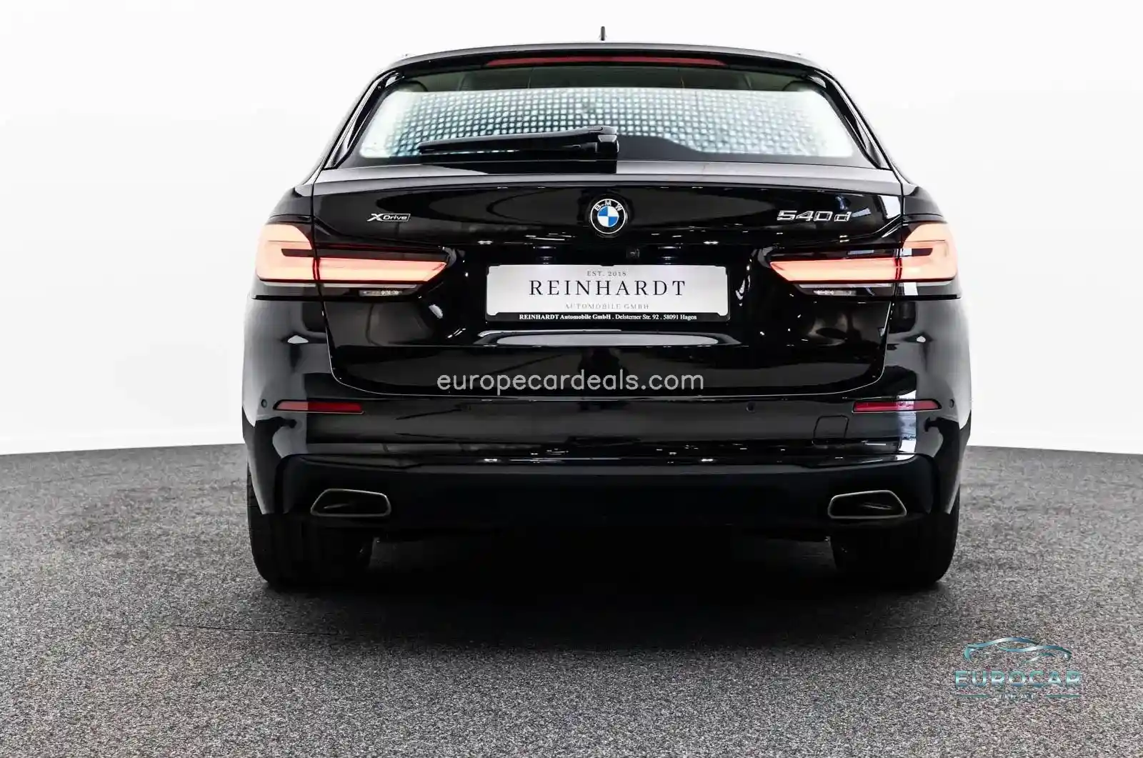 BMW 540