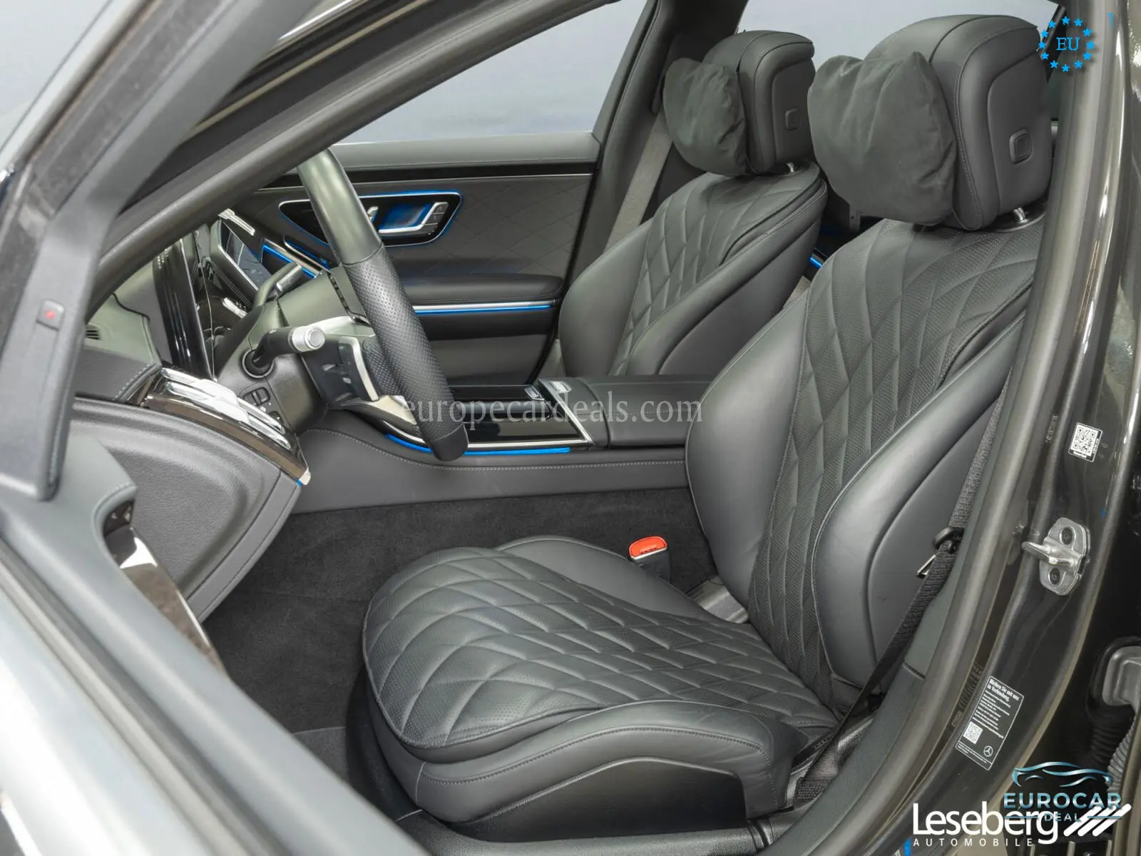 Mercedes-Benz S 580