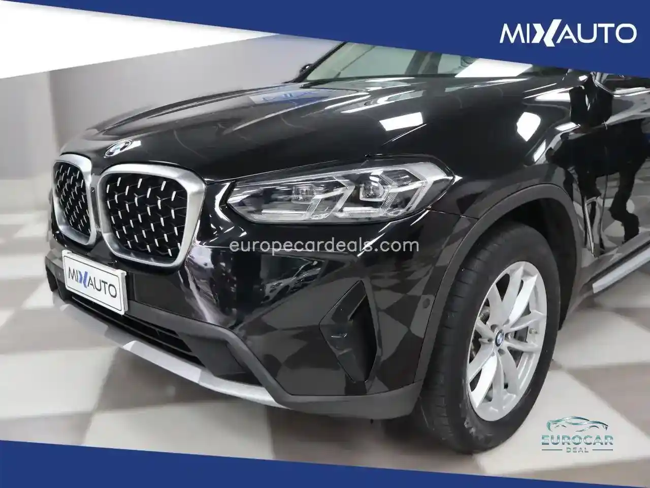 BMW X4
