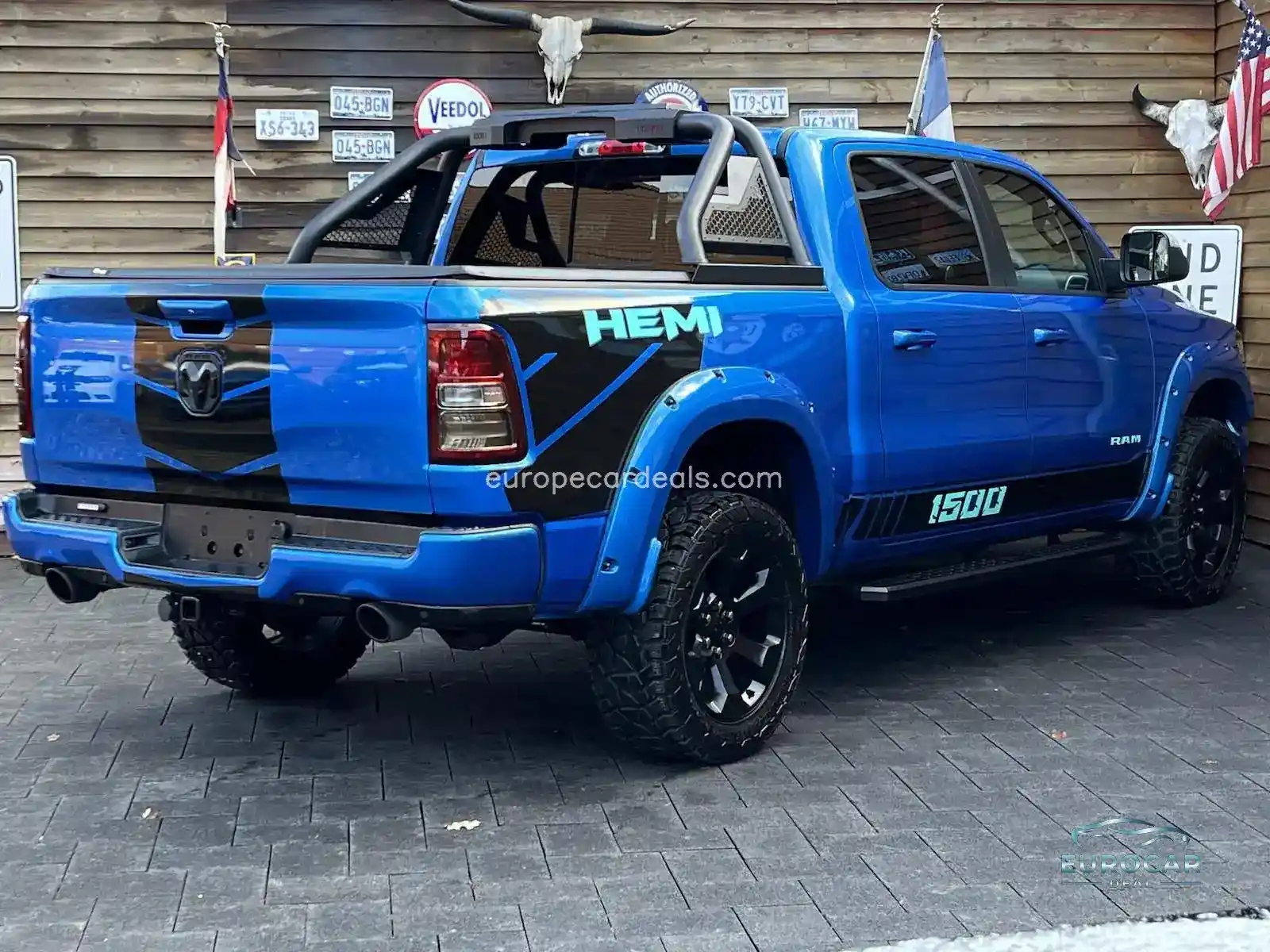 Dodge RAM
