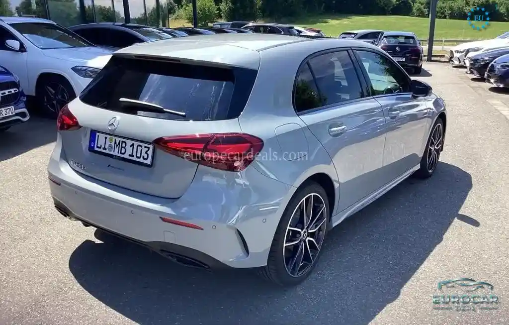 Mercedes-Benz A 250
