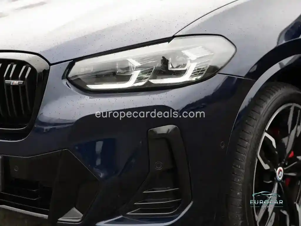 BMW X3 M40