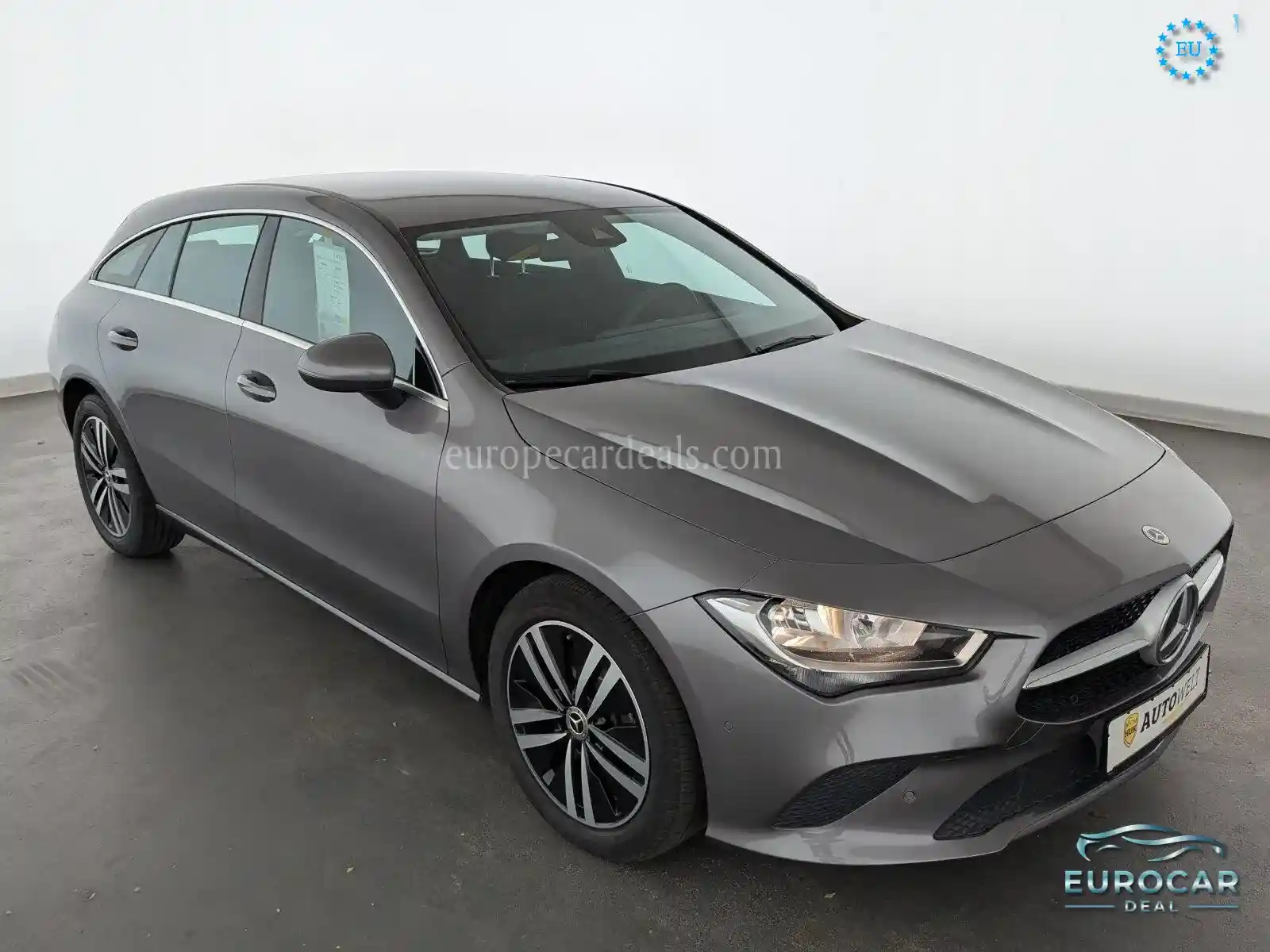 Mercedes-Benz CLA 200 Shooting Brake