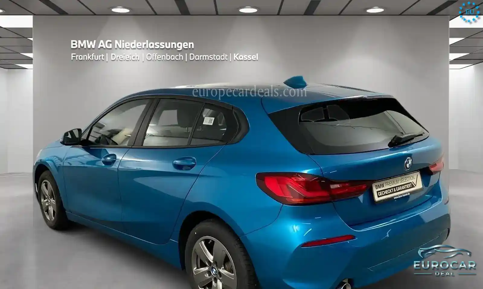 BMW 118