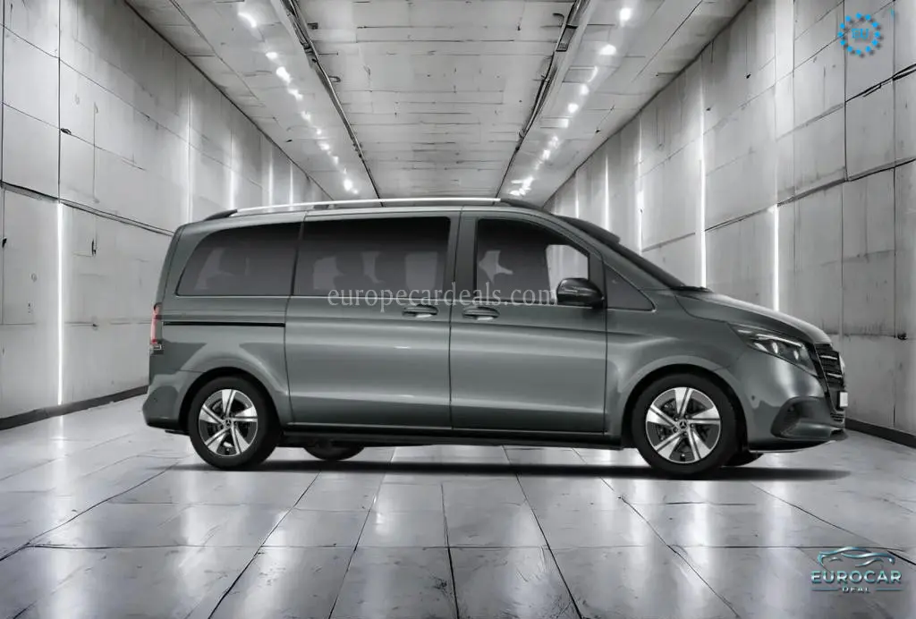 Mercedes-Benz V 220