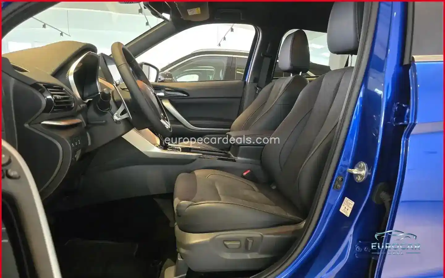 Mitsubishi Eclipse Cross