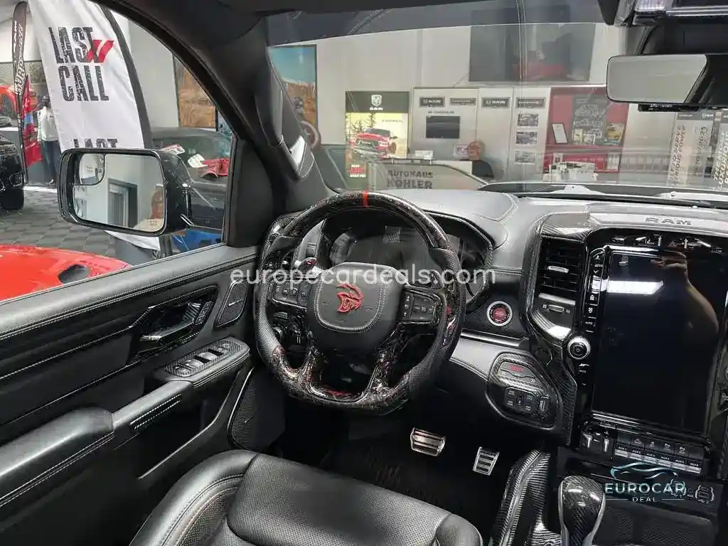 Dodge RAM