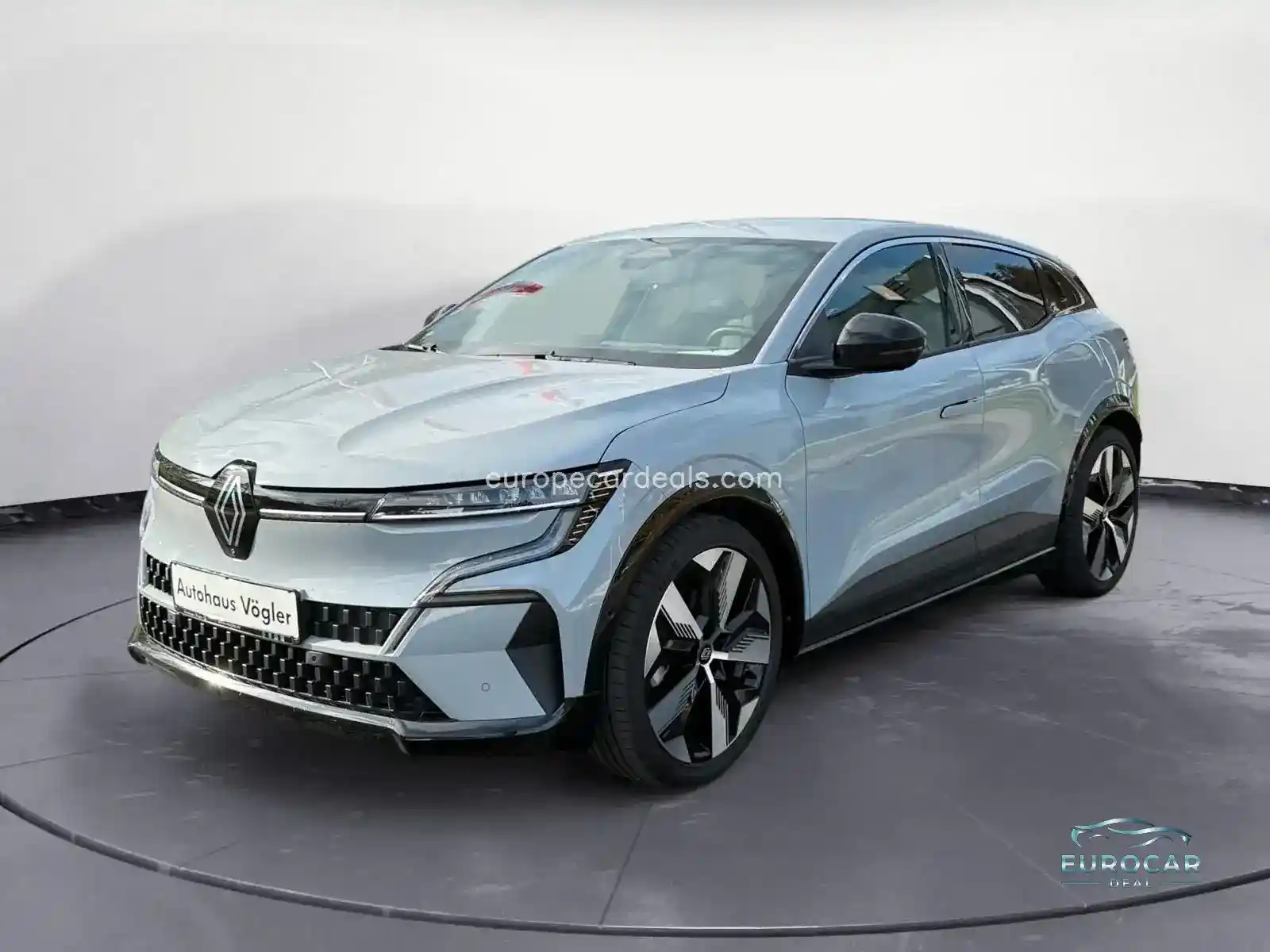 Renault Megane E-TECH