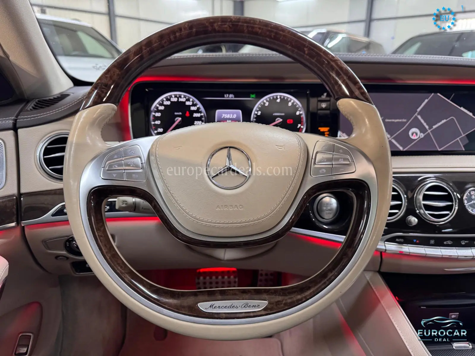 Mercedes-Benz S 500