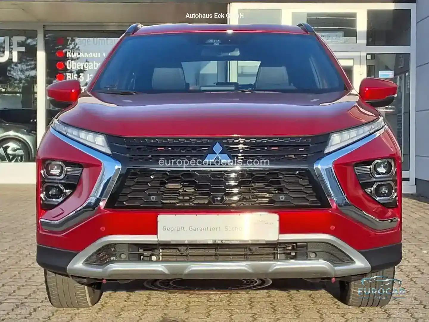 Mitsubishi Eclipse Cross