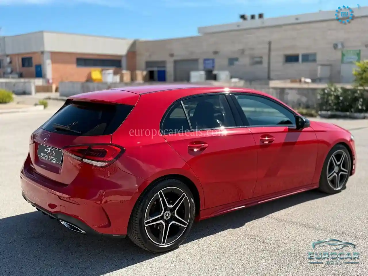 Mercedes-Benz A 200