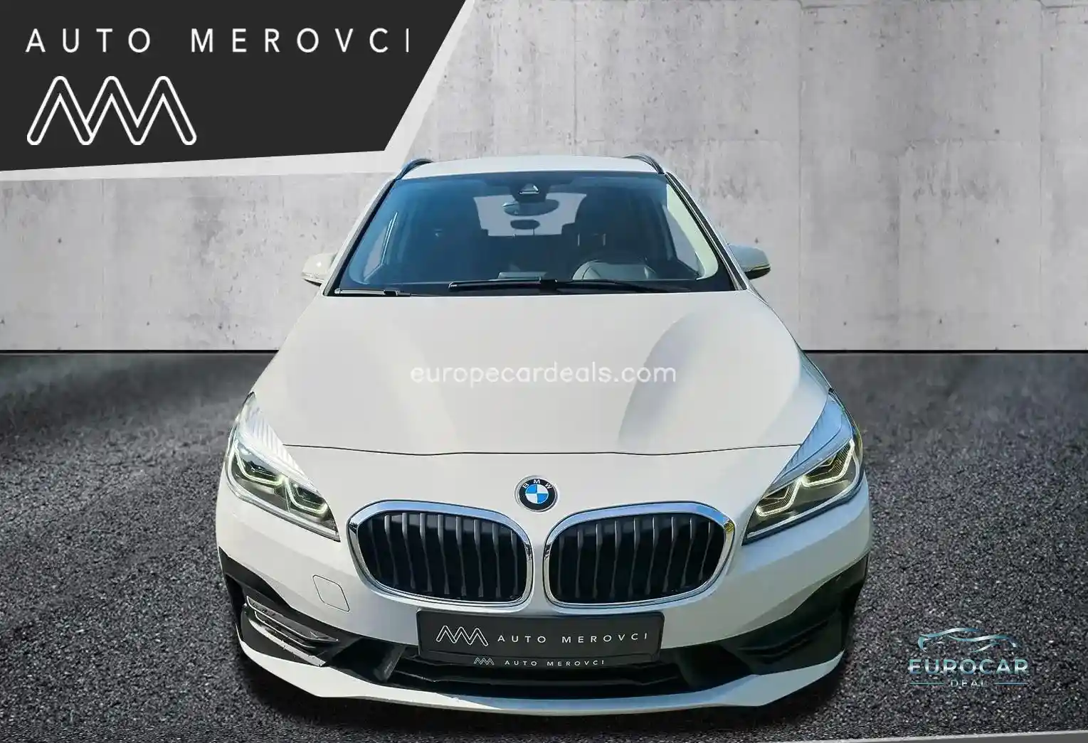BMW 220 Active Tourer